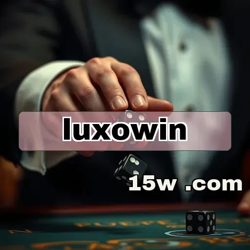 luxowin: Bônus Imperdíveis Que Aumentam Suas Chances de Ganhar!