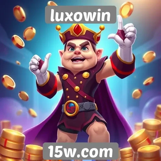 Análise das ofertas de jogos disponíveis no luxowin