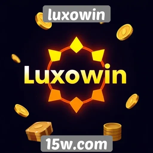Plataforma Luxowin se destaca pela jogabilidade intuitiva