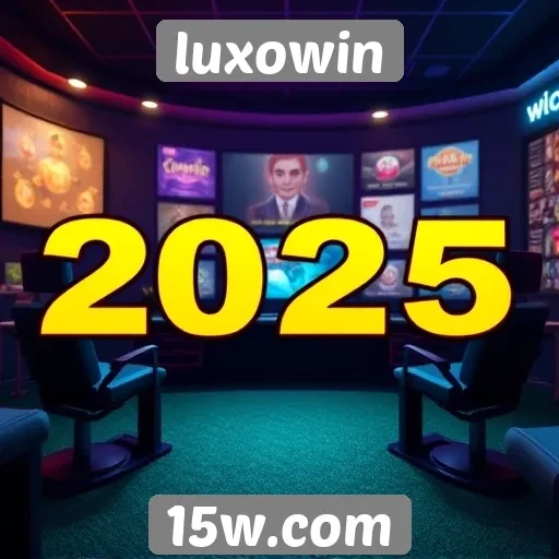 Tendências de jogos online no Luxowin para 2025