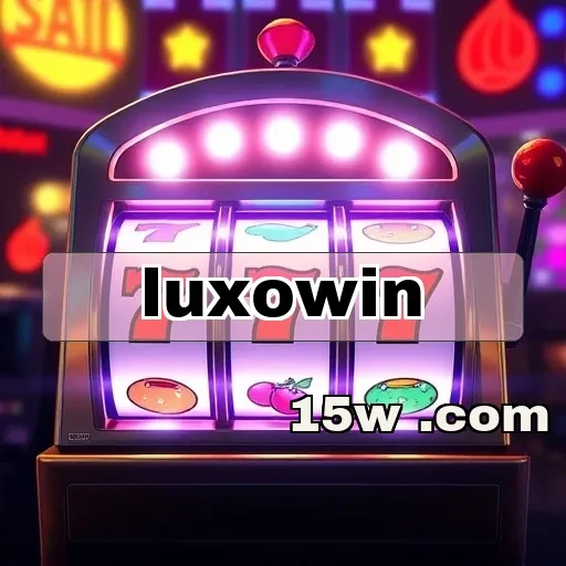 luxowin: Descubra as Incríveis Funcionalidades da Plataforma de Jogos