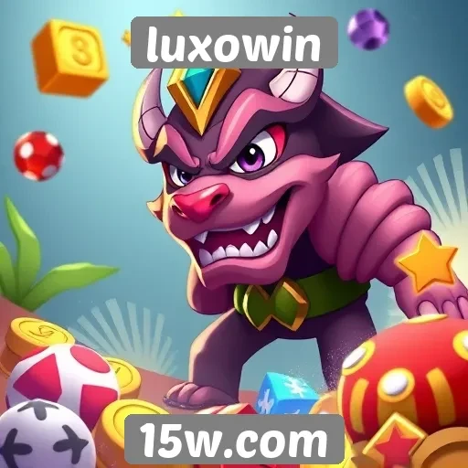 Avaliação de jogos populares disponíveis no Luxowin