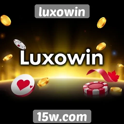 Experiência de usuário no Luxowin é destaque